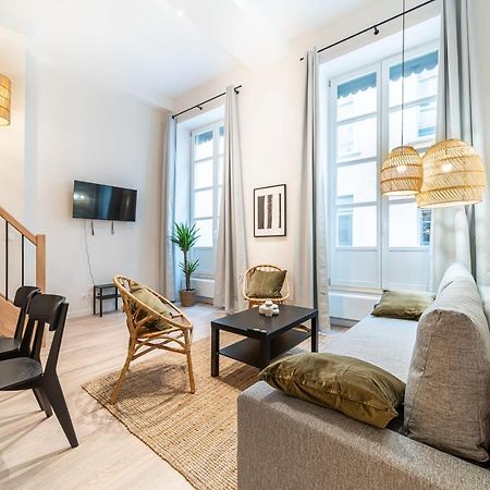 Les Suites De L'Opera - Apartment Nina For 6 People 리옹 외부 사진