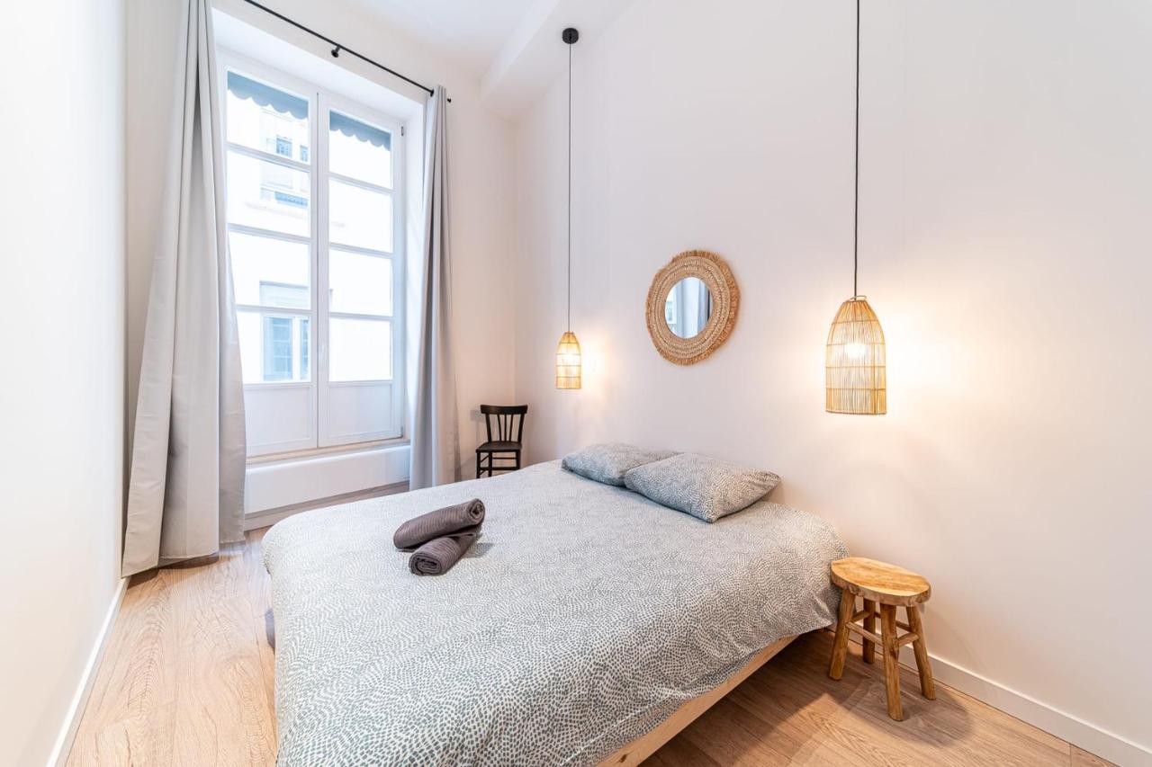 Les Suites De L'Opera - Apartment Nina For 6 People 리옹 외부 사진