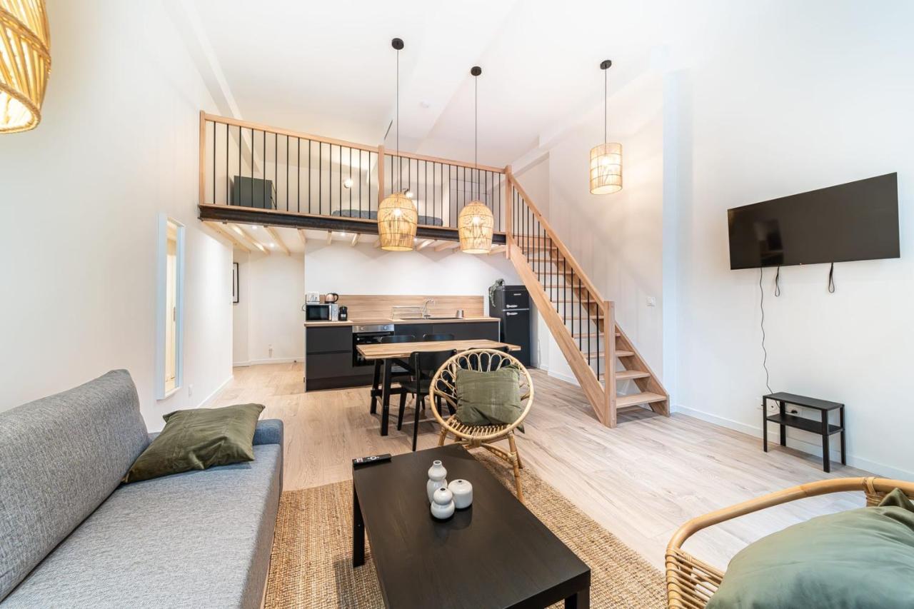 Les Suites De L'Opera - Apartment Nina For 6 People 리옹 외부 사진