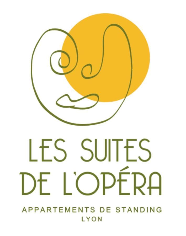 Les Suites De L'Opera - Apartment Nina For 6 People 리옹 외부 사진
